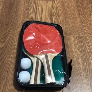 PING PONG SET 🏓